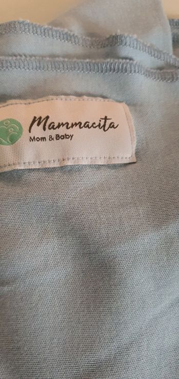 Echarpe de portage mammacita