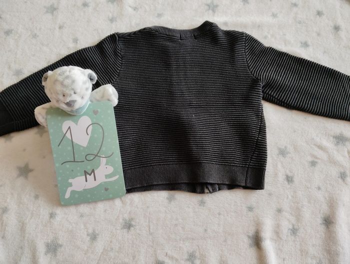 Gilet - photo numéro 2
