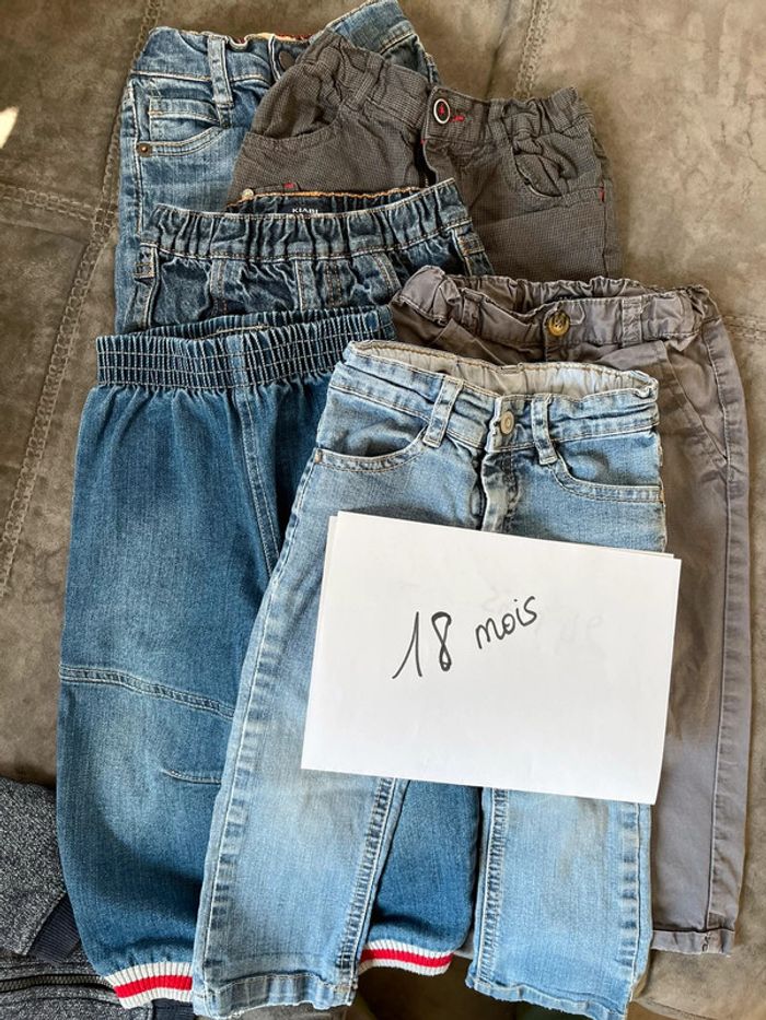 Lot 6 jeans