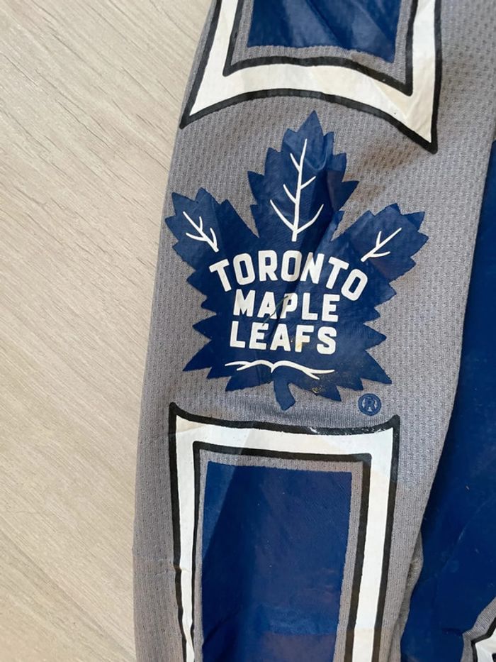 T-shirt NHL 🏒 Toronto Maple Leafs 🍁 - photo numéro 12
