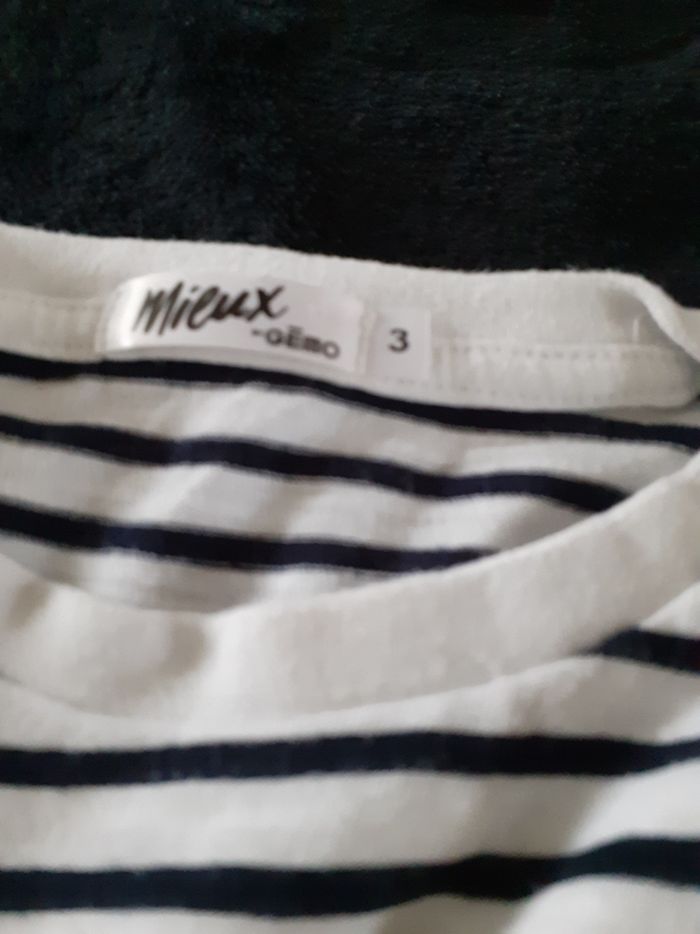 T shirt - photo numéro 3