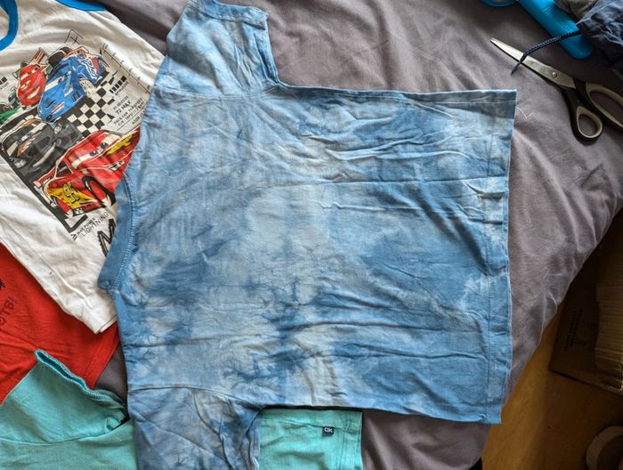 6 tee shirts - photo numéro 3