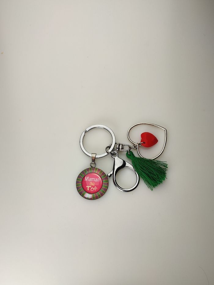 Porte clefs Maman