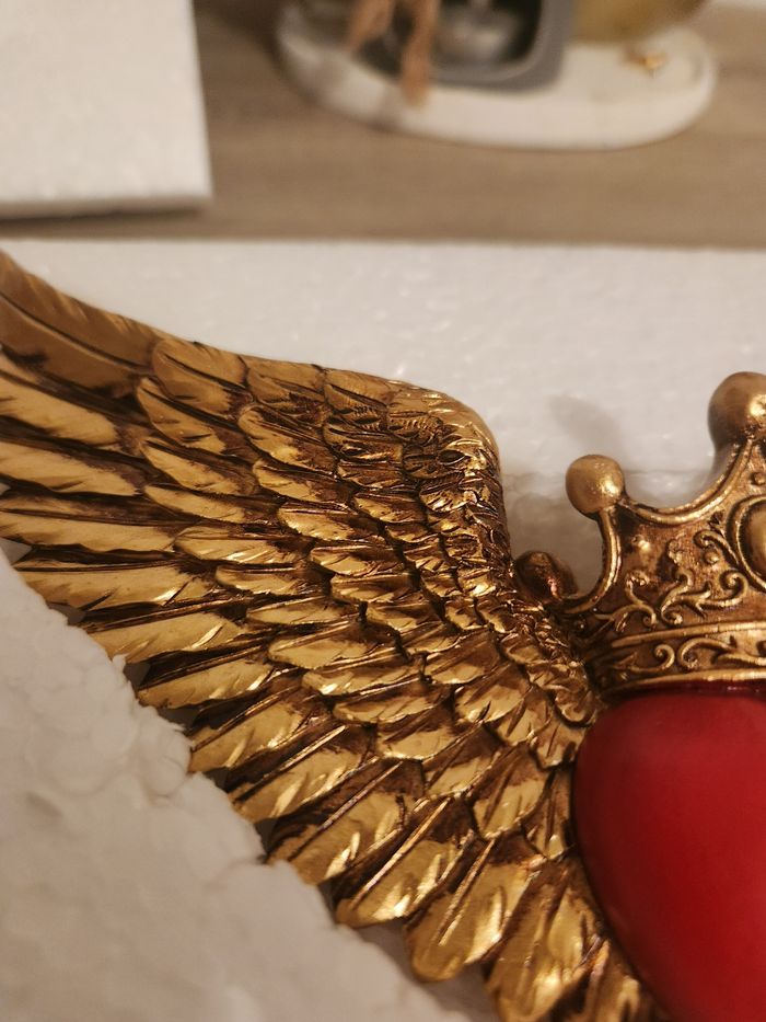 Ex voto rouge - photo numéro 6