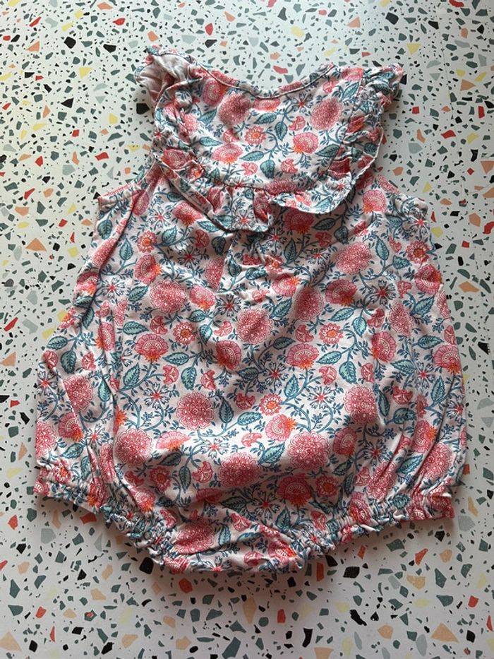 Barboteuse sergent major - photo numéro 3