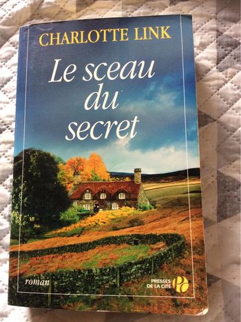 #le sceau du secret Charlotte Link