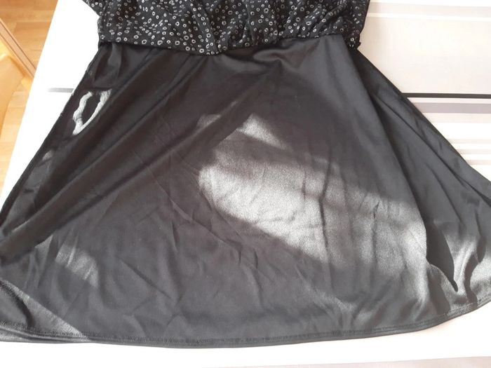 Robe imprimé taille 38 robe longue selon notre taille - photo numéro 19