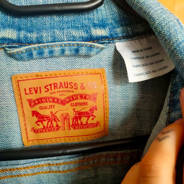 Veste en jeans - photo numéro 3