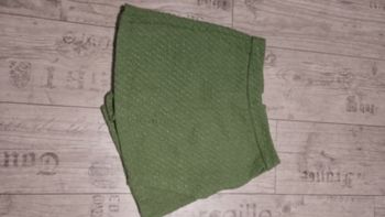 Jupe short hiver