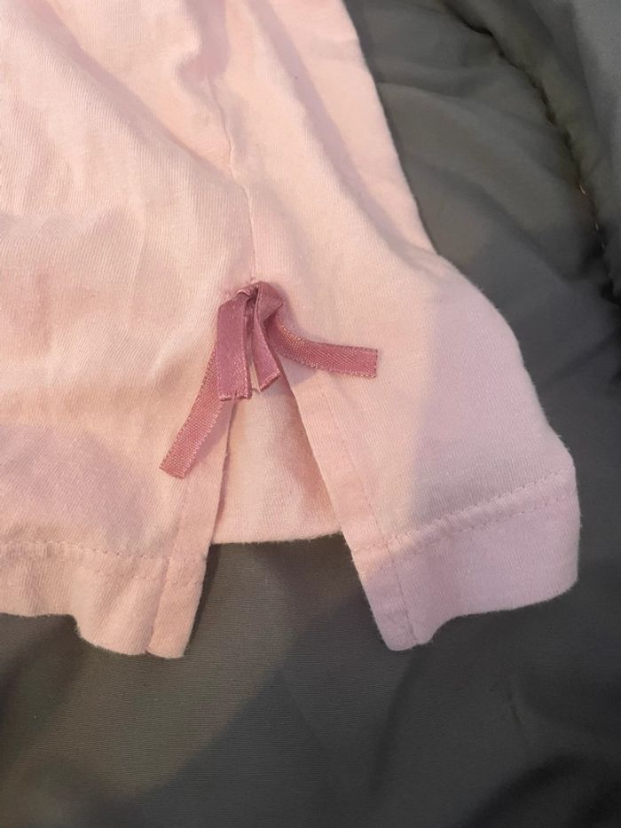 🌸 Short de pyjama rose glamour – Confort & douceur 🌸 - photo numéro 5