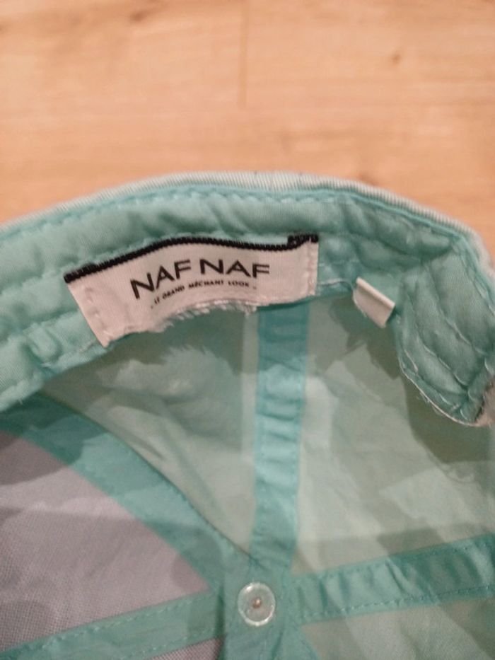 Casquette naf naf TU - photo numéro 3