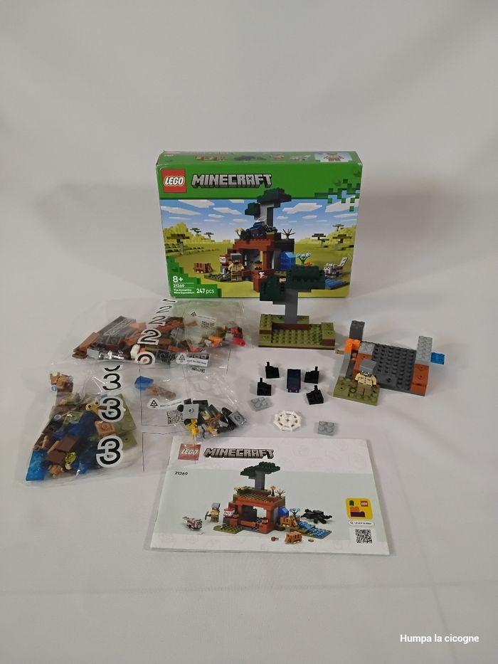 Lego Minecraft 21269 (M368)