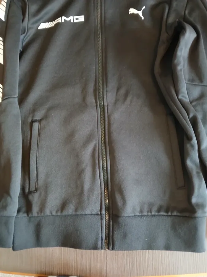 Veste de jogging puma S 16 ans - photo numéro 5