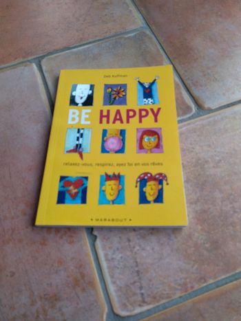 Livre be happy