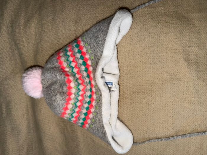 Bonnet jacadi - photo numéro 6