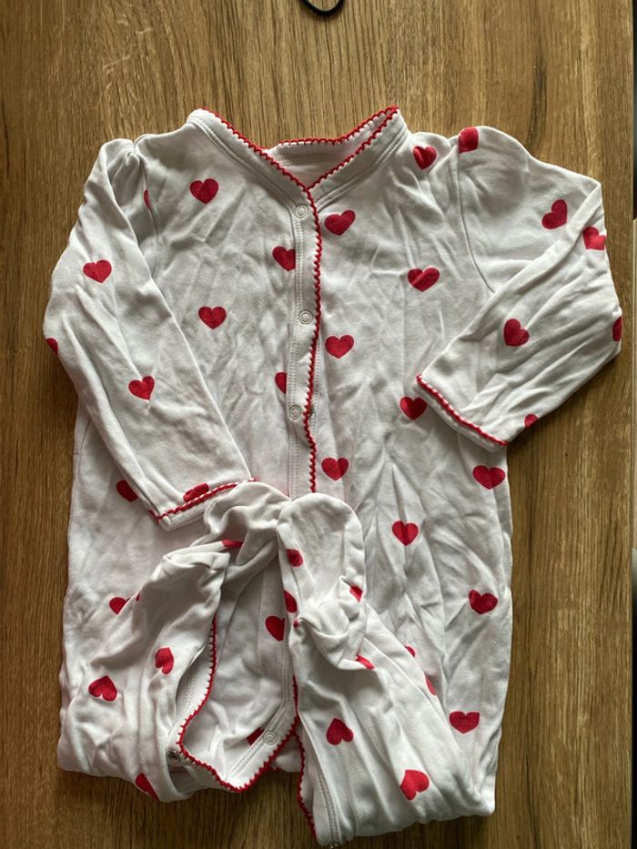 Pyjama une pièce taille 18 mois - photo numéro 3