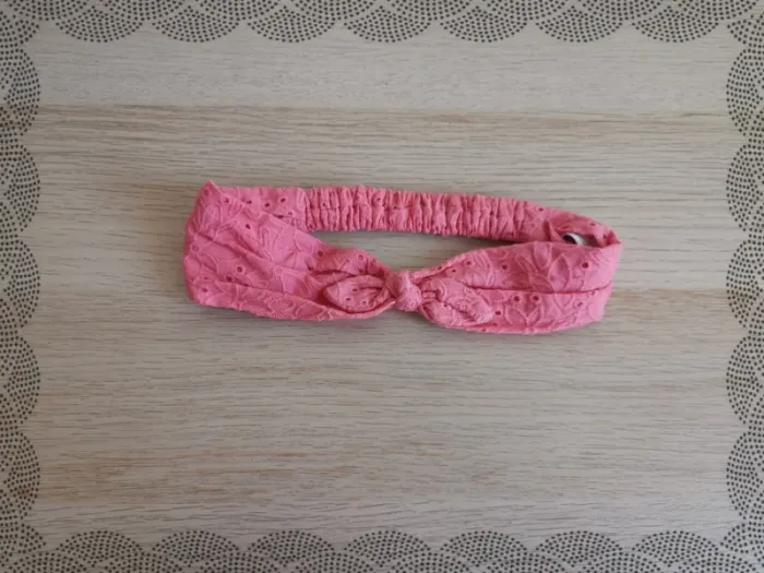Bandeau Tao 8/14 ans - photo numéro 2