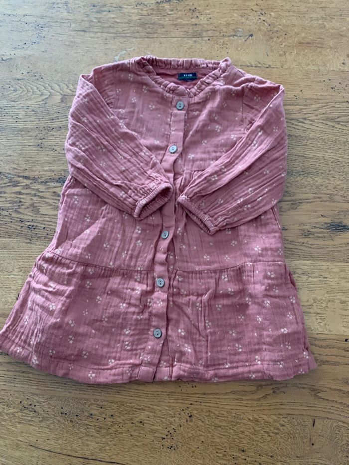 Robe 18 mois Kiabi
