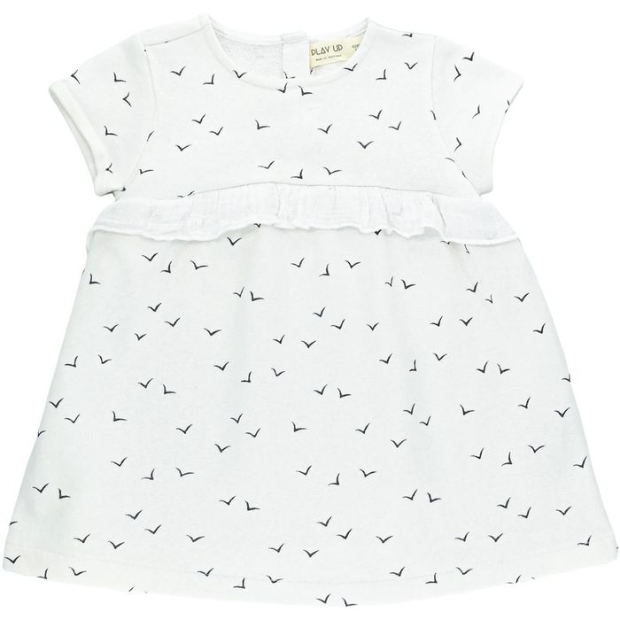 Robe à manches courtes 12 mois Play Up