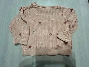 Pull 12 mois