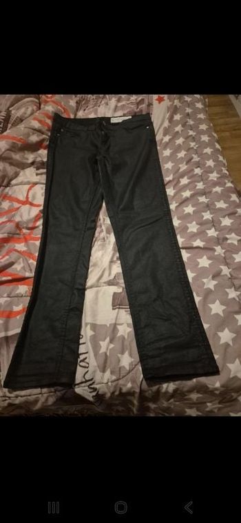 Slim Fit effet huilé