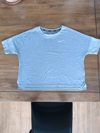 T-shirt nike running dri-fit