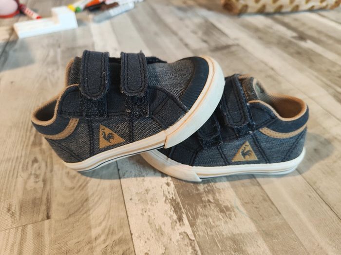 Baskets le coq sportif