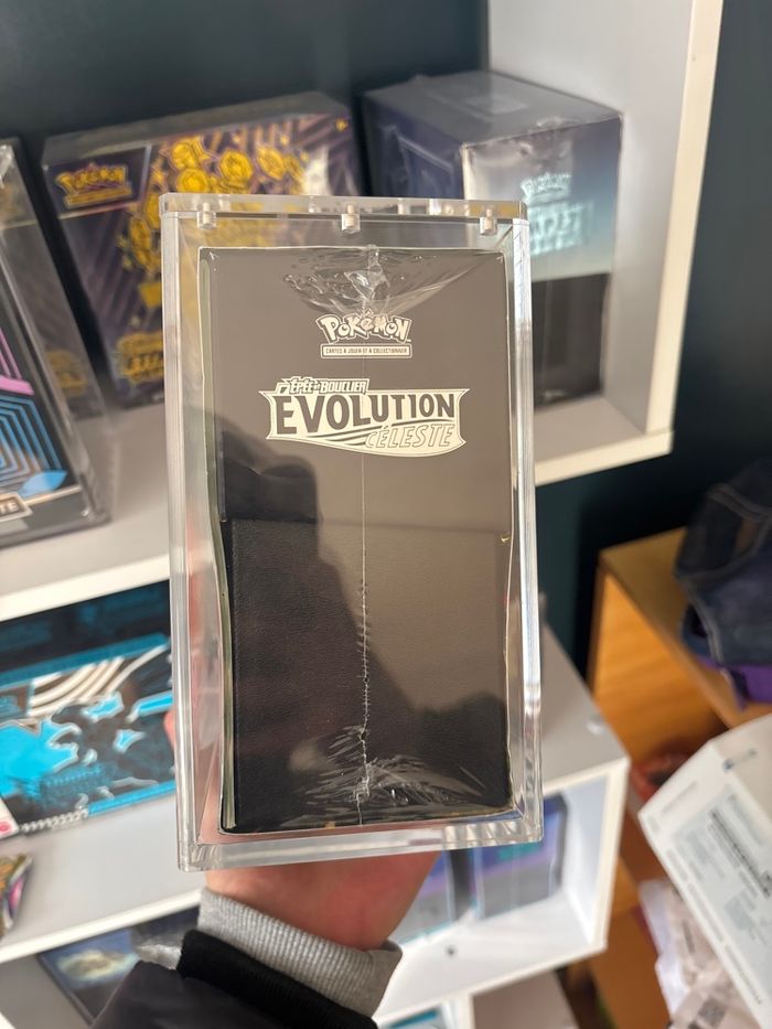 Etb evolution céleste - photo numéro 2