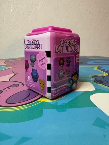 Puzzle 3D Gabby et la Maison Magique à collectionner