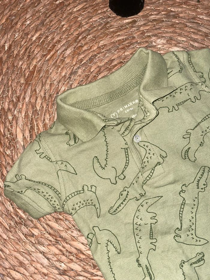 Polo crocodile - photo numéro 2