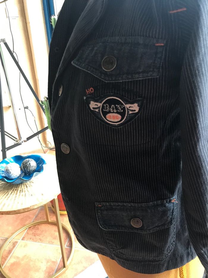 Orchestra veste taille 8 ans - photo numéro 8