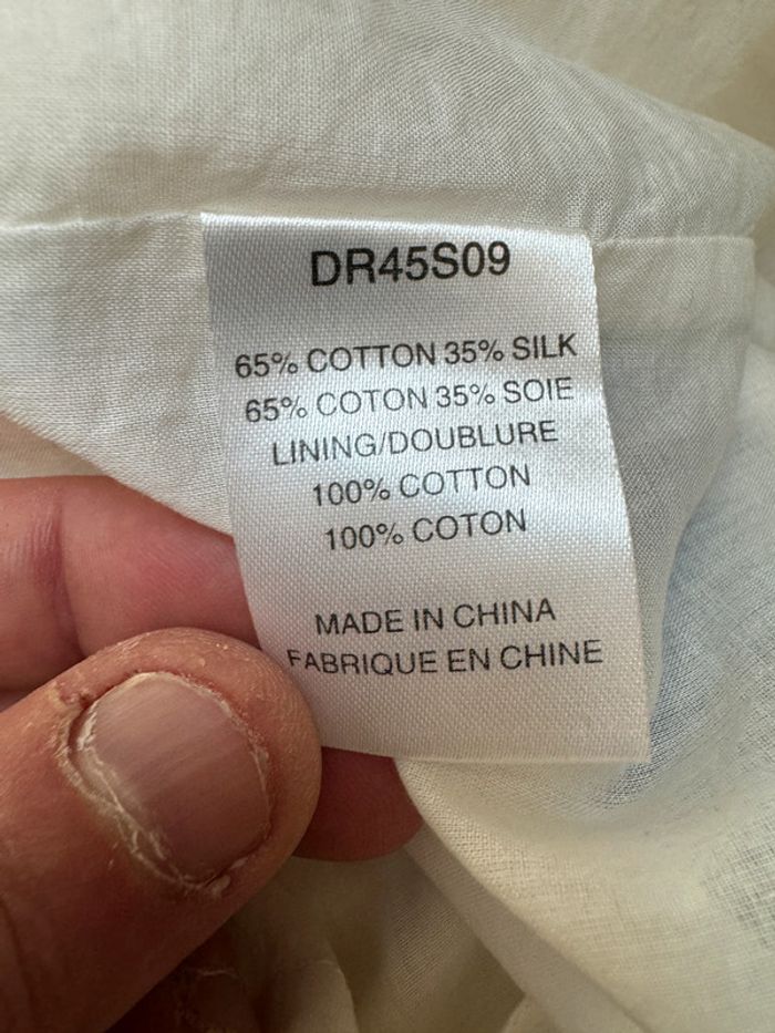 Robe estivale IRO Taille 42 - photo numéro 4