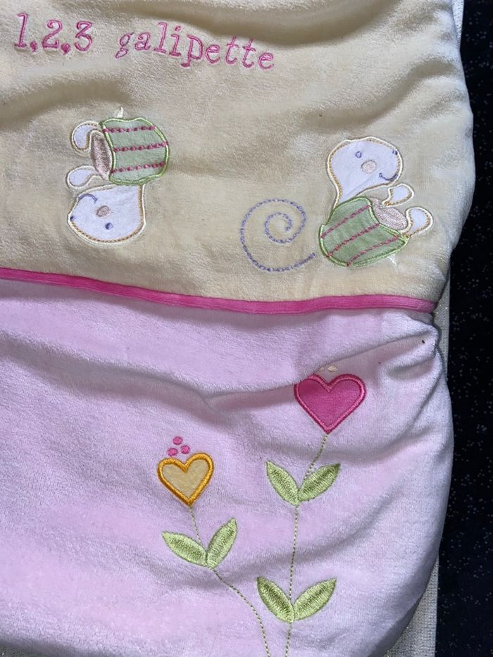 Turbulette 6 mois - photo numéro 6