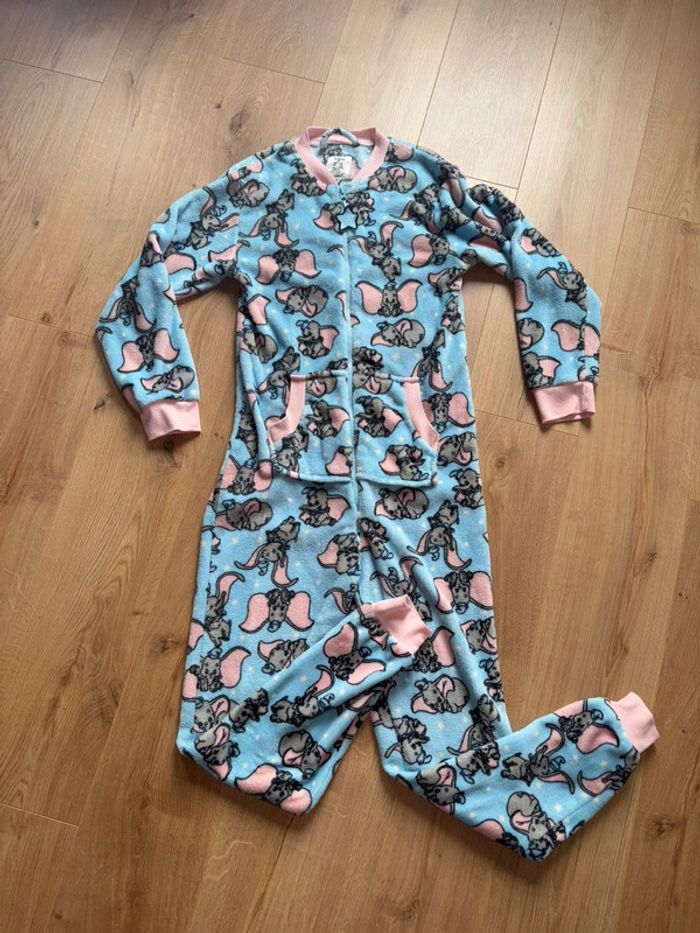Combinaison chaude Dumbo