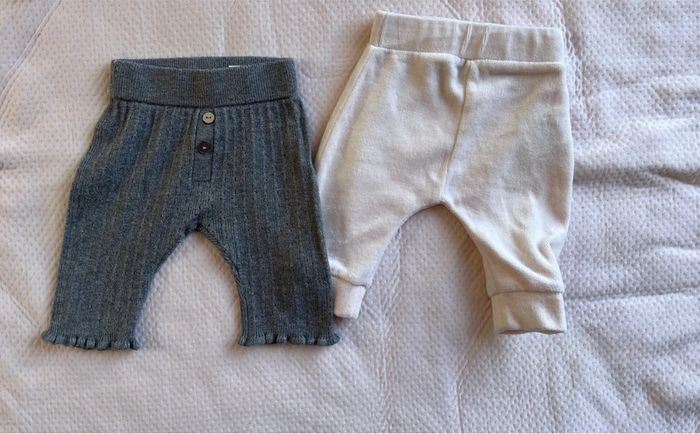 Lot de 7 articles naissance / 1 mois - photo numéro 3