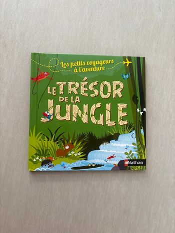Le trésor de la jungle