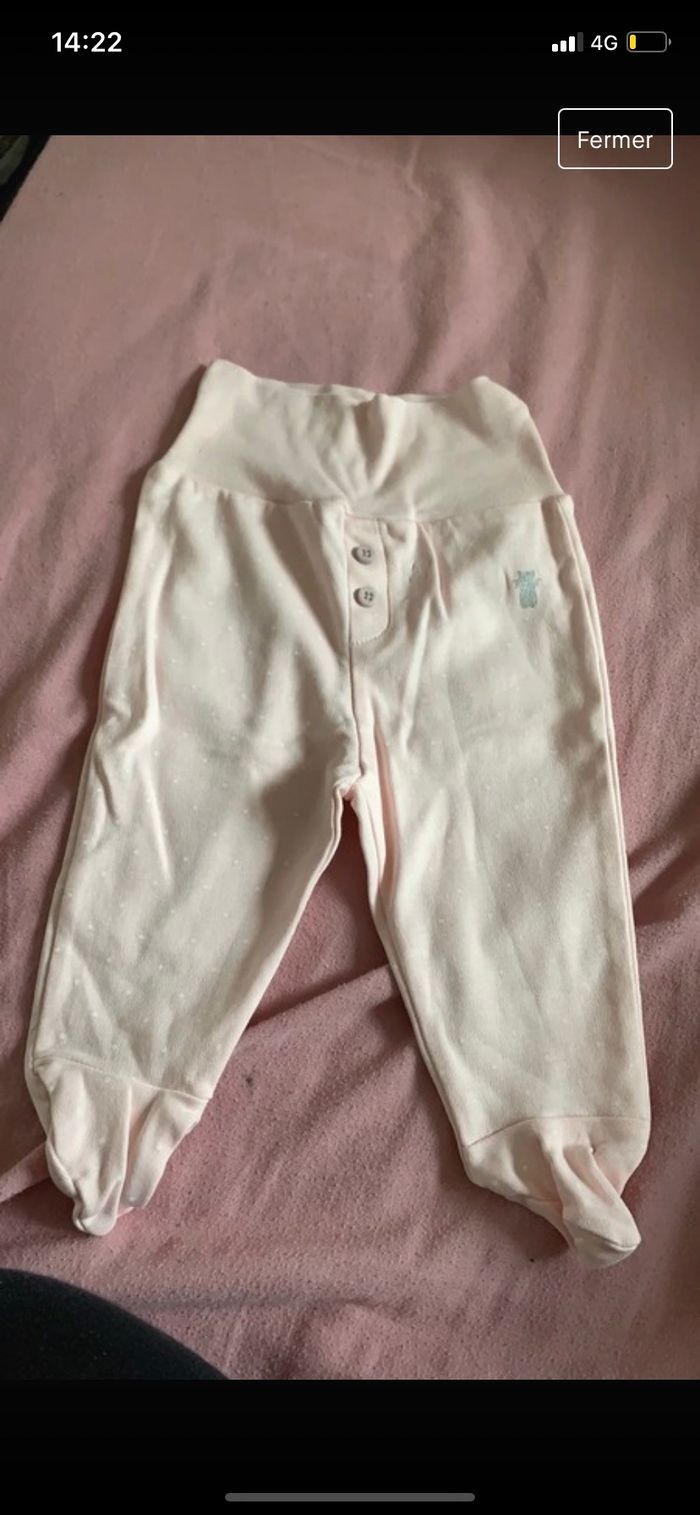 Legging bébé