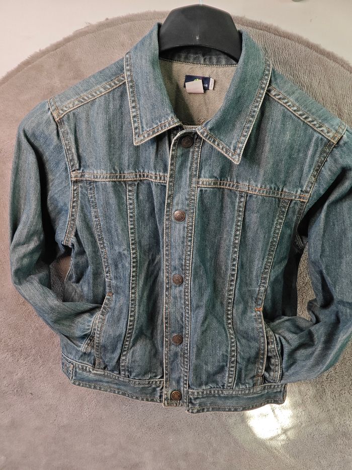 Veste en jean