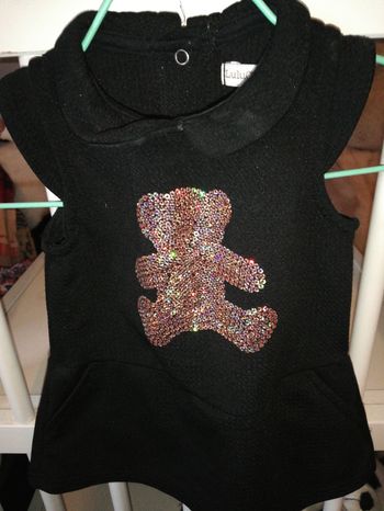 Robe d'été Lulu Castagnette 6 mois