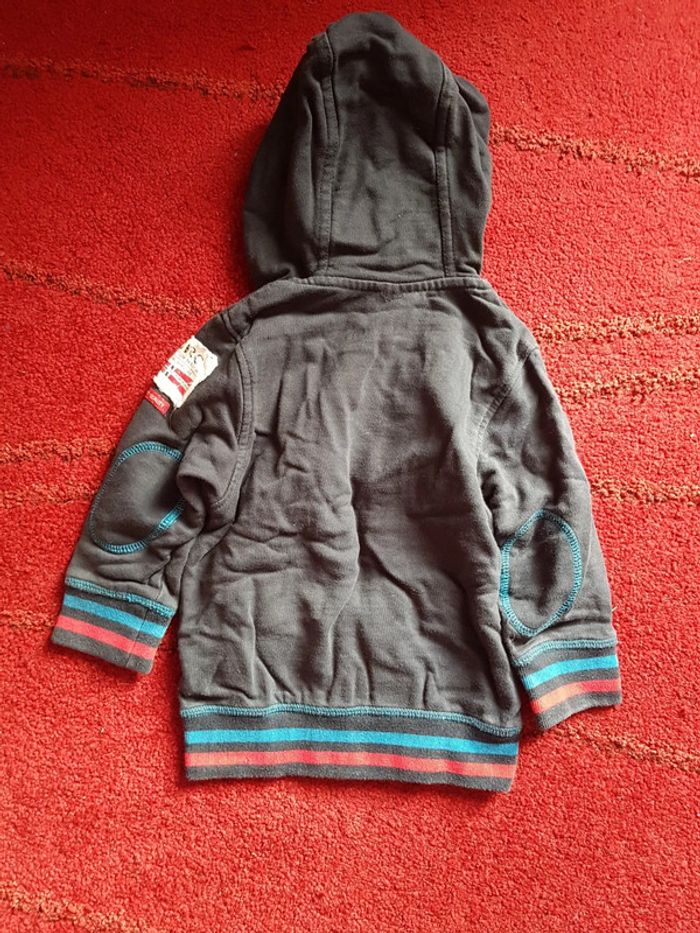 Gilet garçon 2 ans - photo numéro 2