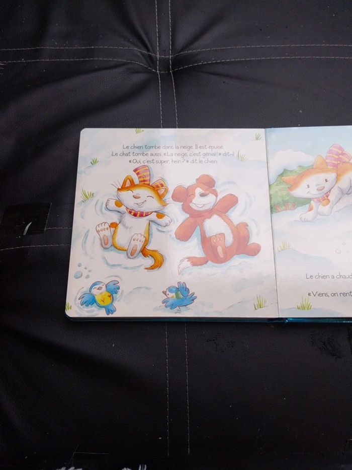 Livre ce que j aime de toi - photo numéro 3