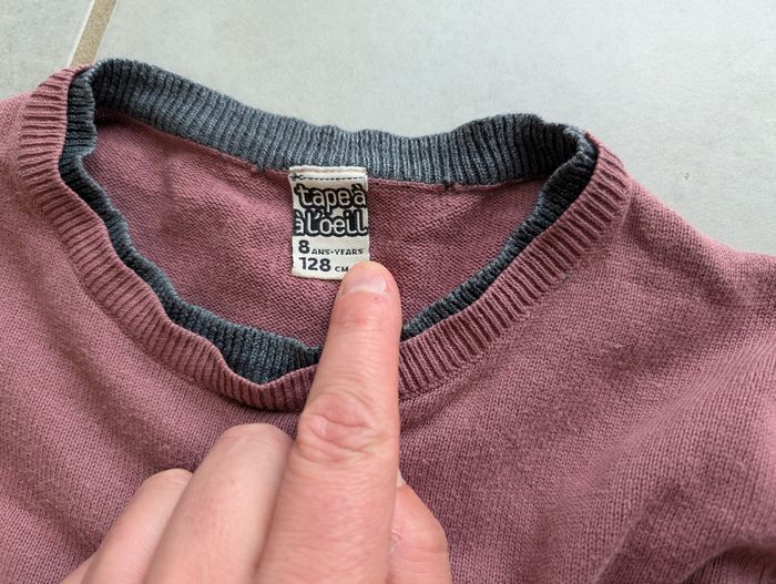 Lot de vêtements garçon 8 ans - photo numéro 6