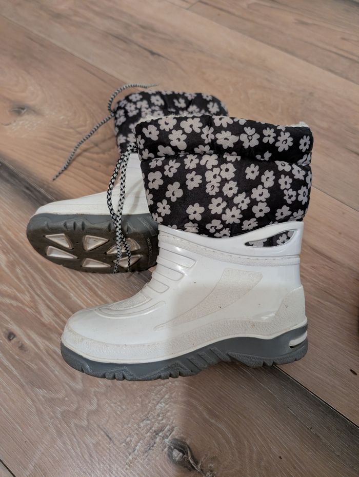 Après ski pointure 27 - photo numéro 2