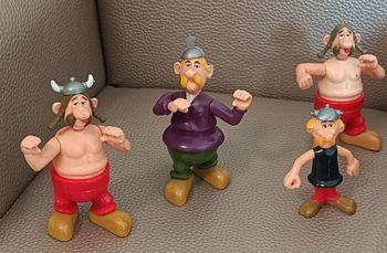 Lot Astérix 1980