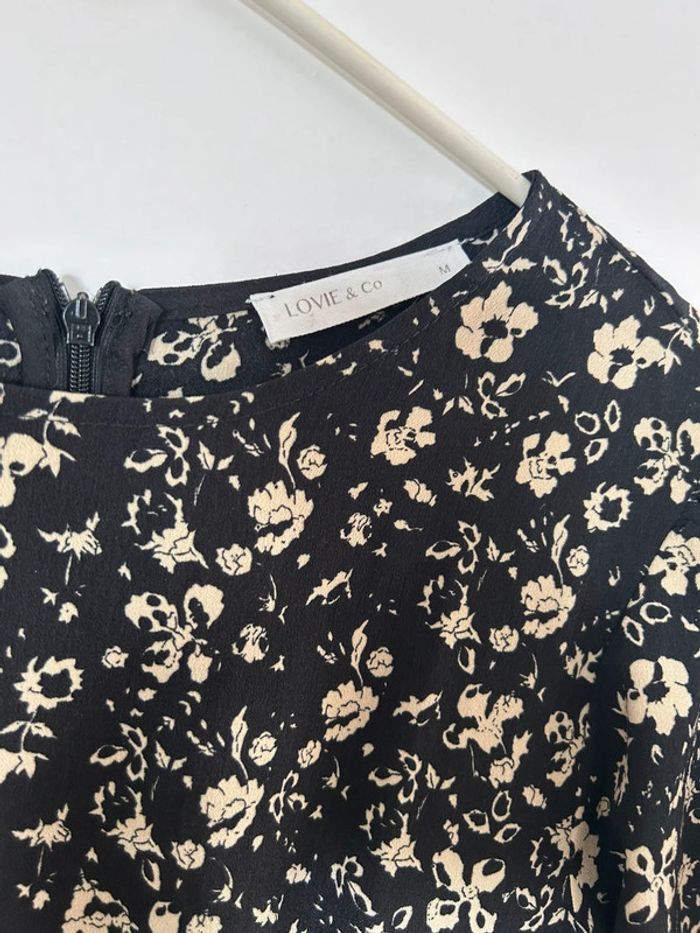 Robe lovie&co taille m - photo numéro 2