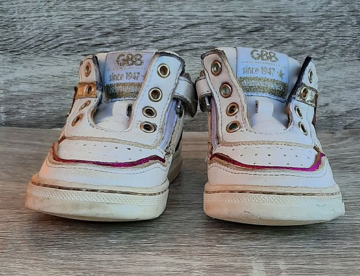 Baskets bébé fille GBB, 21
