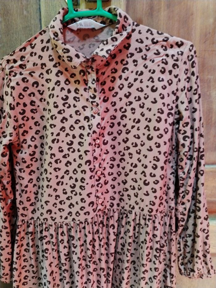 Petite robe leopard - photo numéro 2
