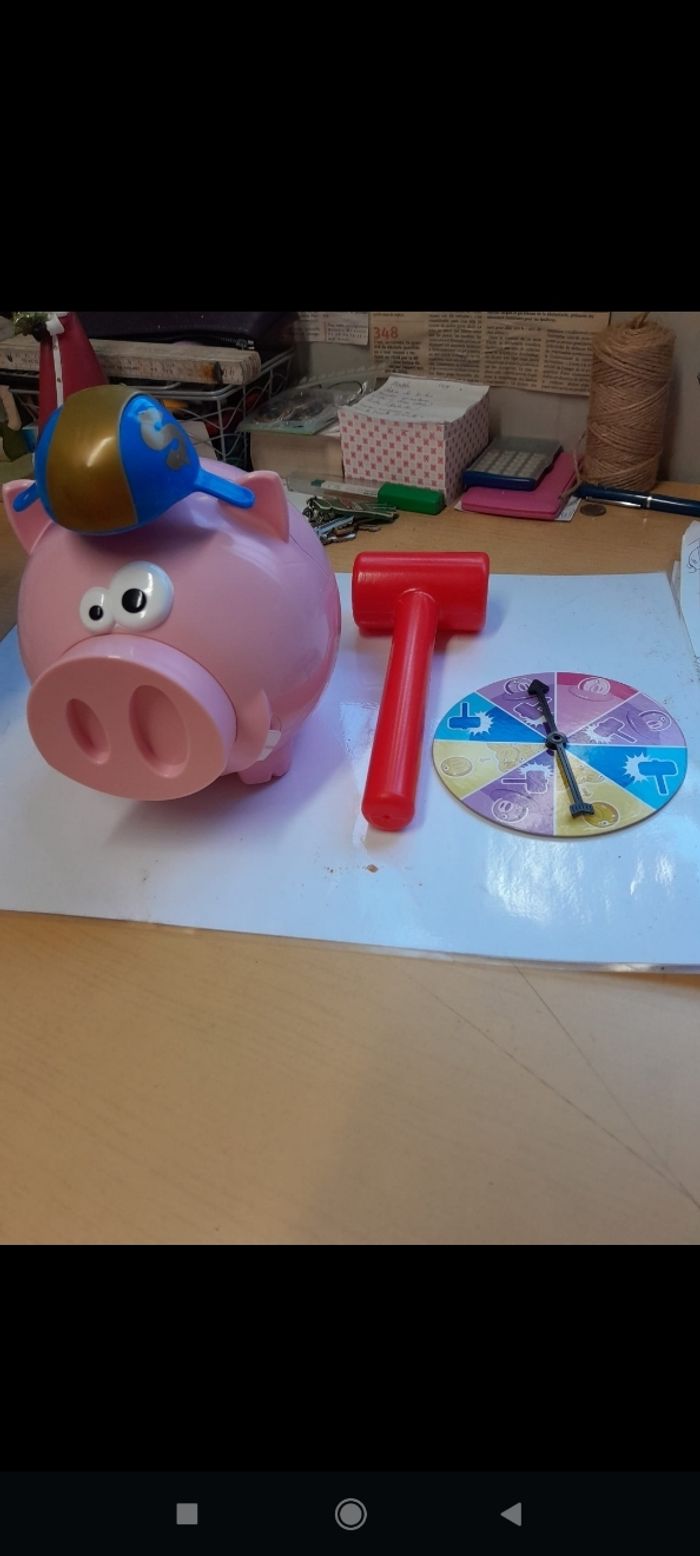Jeu tireli'cochon - photo numéro 2