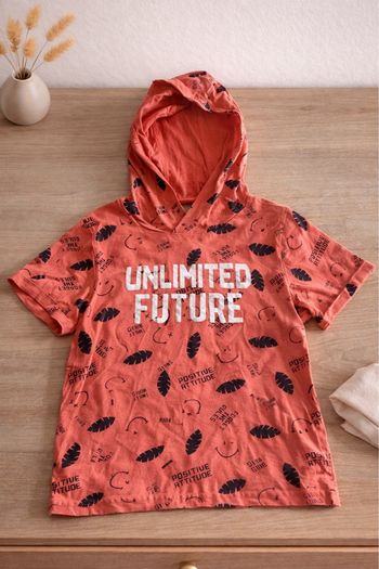 Sweat-shirt Smiley World – 8 ans