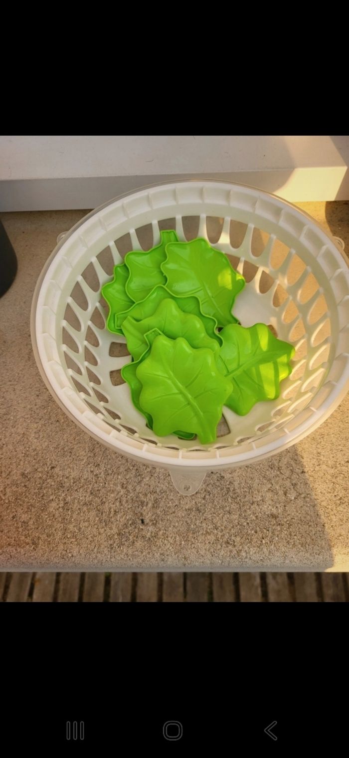 Essoreuse a salade - photo numéro 2